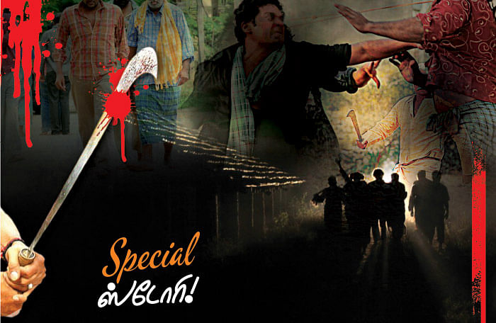 தமிழகத்தை மிரட்டிவரும் கூலிப்படைகள்!