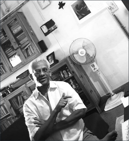ஒரு வரி... ஒரு நெறி! - 18 - ‘எல்லா தருணங்களிலும் வரைந்து கொண்டே இரு!’