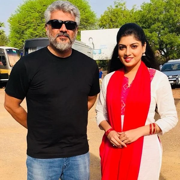 ``விஜய்க்கு மச்சினி... நயன்தாராவுக்கு ஃப்ரெண்டு!" `நாயகி' பப்ரி கோஷ்