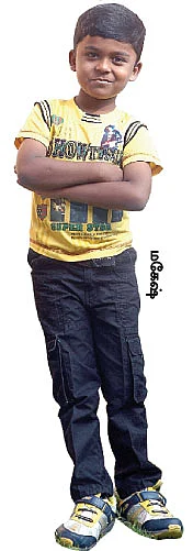 சுட்டி மனசு !