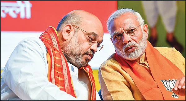 அமித் ஷா வியூகம் - பி.ஜே.பி பிளான் என்ன?