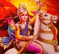 ராணி லட்சுமி பாய் ப