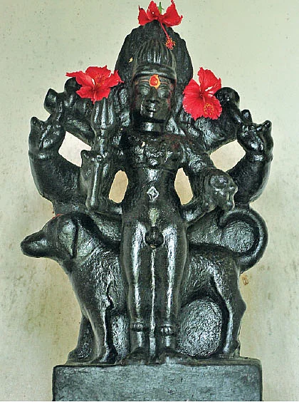 கஷ்டங்கள் தீர்க்கும்... பைரவ தரிசனம்!