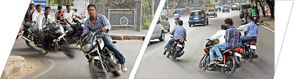 ஸ்ட்ரீட் ரேஸ்...