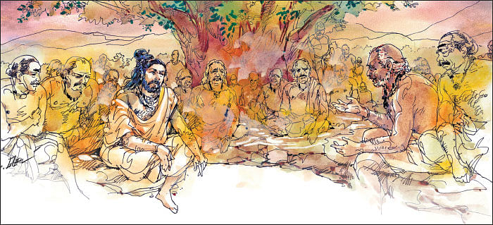 வீரயுக நாயகன் வேள்பாரி - 56