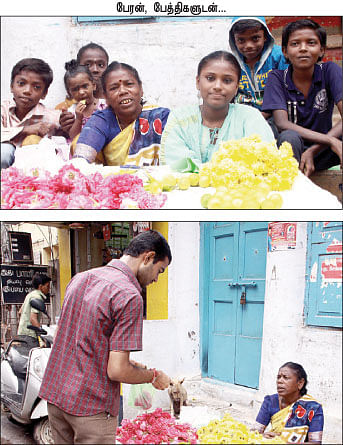 வாழ்க்கை அஞ்சலை பாட்டி