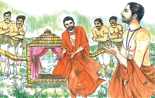 துங்கா நதி தீரத்தில்... - 10