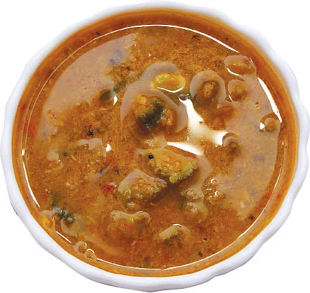 30 வகை கத்திரி-வாழை-பாகல் சமையல்!