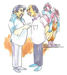 கலகல கடைசிப் பக்கம்