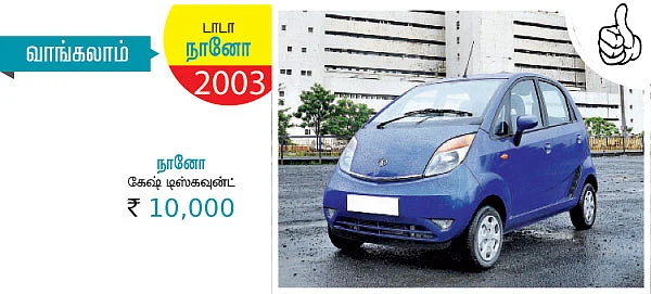கார்கள் - எதை வாங்கலாம்? எதை தவிர்க்கலாம்?