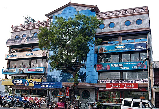 ‘ஊர்’வலம் - இராணிப்பேட்டை