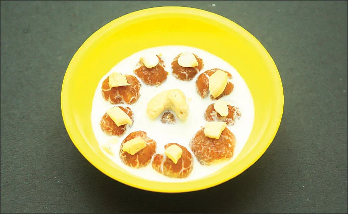 ஒரே பொருள் பல பலகாரங்கள்