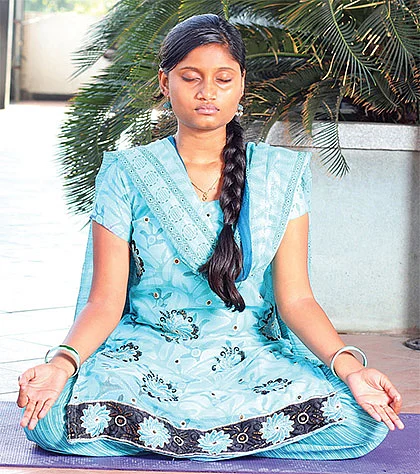 பிராணாயாமம்