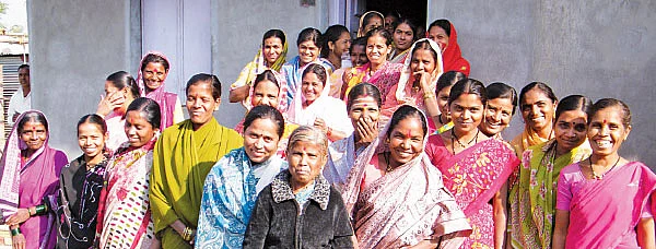 தமிழ்ப் பெண்ணின் விவசாயப் புரட்சி!
