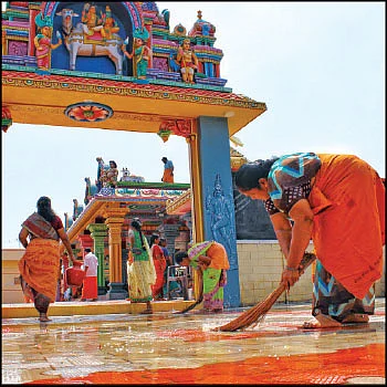 கேள்வி பதில் - அருந்ததி நட்சத்திரம் உண்மையா?