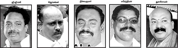 'அ.தி.மு.க-ன்னாலும் கைதுதான்..'