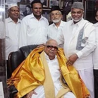 தி.மு.க. கூட்டணியில் நீடிப்பது ஏன்? காதர் மொய்தீன் விளக்கம்