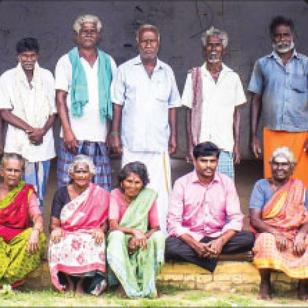 தெய்வத்தான் ஆகாதெனினும்! - ஊர்கூடி... ஊர் சுற்றி...