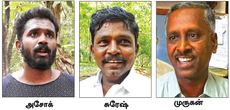பாதை போடாத தமிழகம்... பறிபோகும் கண்ணகி கோயில்!