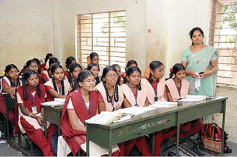 தேர்வை இனிமையாக்கும் கல்வி இணைச் செயல்பாடுகள் !