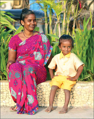 “அப்பா இனி நீங்க என்னை பட்டர்ஃப்ளைன்னு கூப்பிடலாம்!”