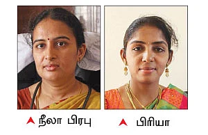 கர்பிணிகளுக்கு பரதநாட்டியம்!