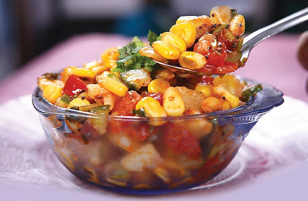சீஸன் ரெசிப்பி... செம தூள்!