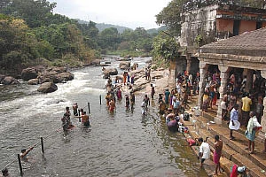 தமிழ் முனிவர் அருளிய தனிப் பெருங்கொடை தாமிரபரணி-2
