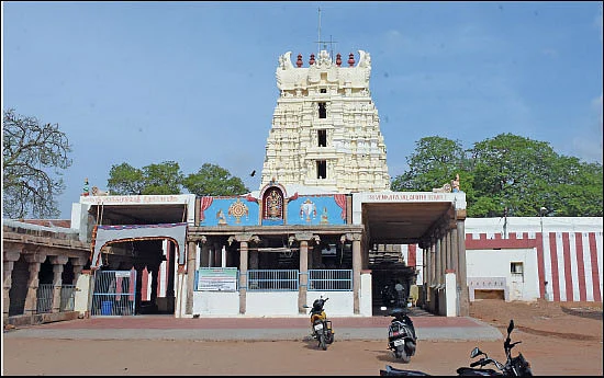 நாரதர் உலா - கிருஷ்ணாபுரம் சிற்பங்கள் பராமரிக்கப்படுமா?