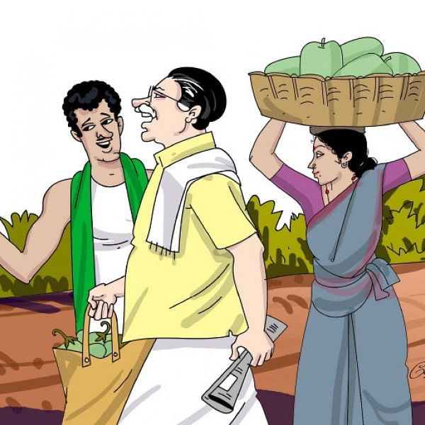 மரத்தடி மாநாடு: கோடைமழை... தென்னைக்கு உரமிட வேண்டிய நேரம்!