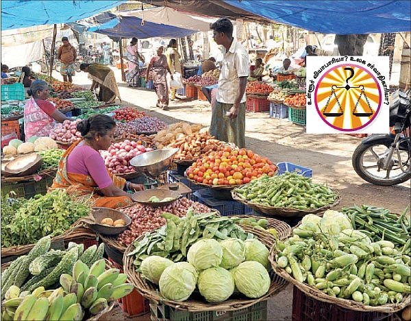 'வால்மார்ட் ஒன்றும் கடவுள் இல்லை!'