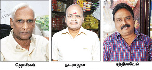 அங்காடித்தெரு! - 5 - சேலம் செவ்வாய்பேட்டை!