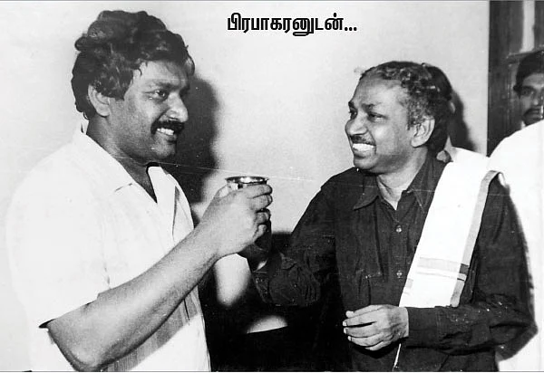 "துல்லியமாக கணித்தார் பிரபாகரன்!”