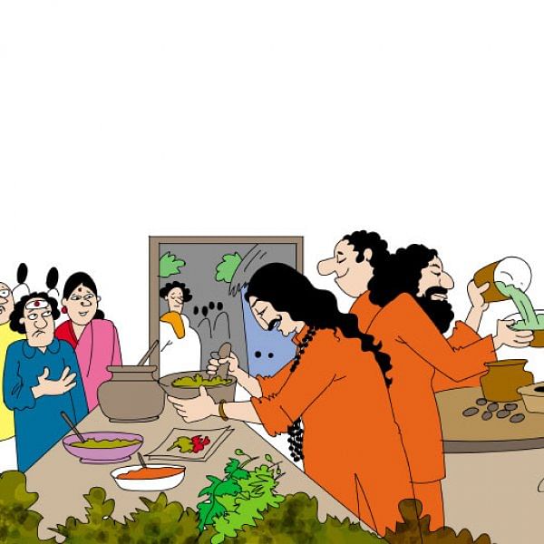 மண்புழு மன்னாரு: ‘வாட்ஸ்அப்’ சித்தர்களும் உணவு மருத்துவமும்!