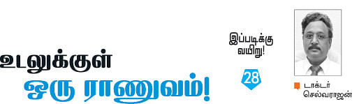 இப்படிக்கு வயிறு! - 28