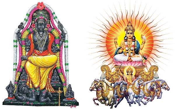 பயம் நீக்கும் பைரவர்!