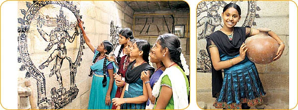 விவசாயத் தாத்தாவின் அபூர்வ அருங்காட்சியகம் !
