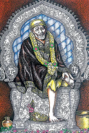 ஸ்ரீசாயி பிரசாதம் - 5