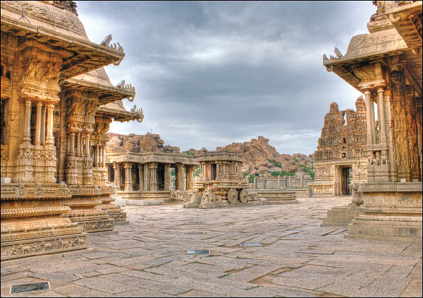 கொஞ்சம் சரித்திரம் கொஞ்சம் தரிசனம்! - ஹம்பி 19