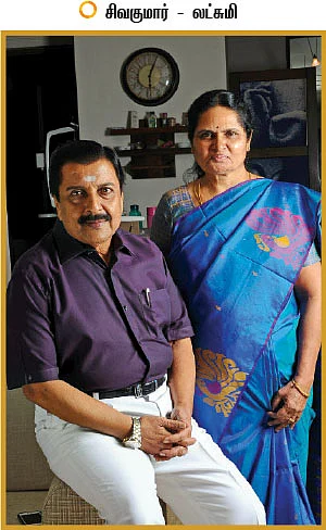 ஆனந்தம் விளையாடும் வீடு!