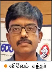 அன்று மாதம் 30,000 ரூபாய் ... இன்று மாதம் 3,00,000 ரூபாய்... ஏற்றுமதி தந்த ஏற்றம்!