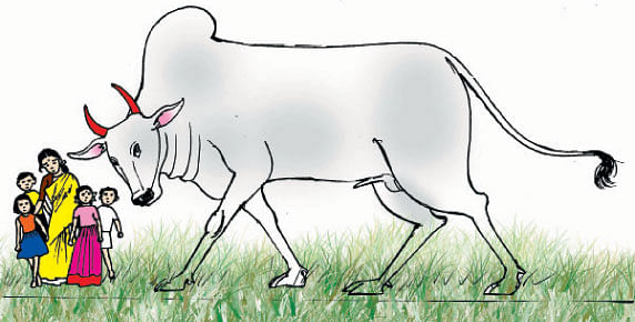 மாயா டீச்சரின் மந்திரக் கம்பளம் !