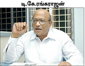 போர்க் குற்றவாளி ராஜபக்ஷேவை நீதிபதி ஆக்குவதா?''