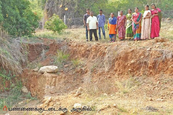 ஒரு நாள் விவசாயி! பருவம் - 2 - பண்ணைக்குட்டை இருந்தால் தண்ணீர்ப் பஞ்சம் வராது! 