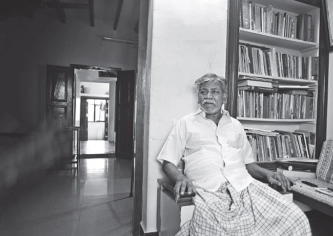 "திராவிட இயக்கங்களைக் கலைத்துவிடலாம்!”