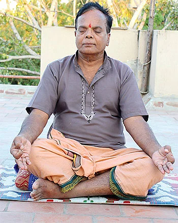 பிராணாயாமம்