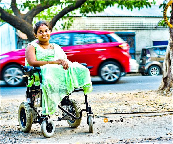 தெய்வத்தான் ஆகாதெனினும் - மாற்றும் திறனாளி!