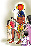 மாயா டீச்சரின் மந்திரக் கம்பளம்