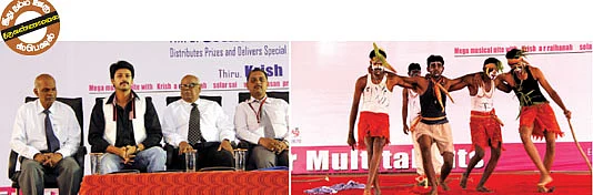 ’ஐ லவ் யூ கிரிஷ்’ ’யூ ஆர் கிரேட் ஸ்ரீகாந்த்!’
