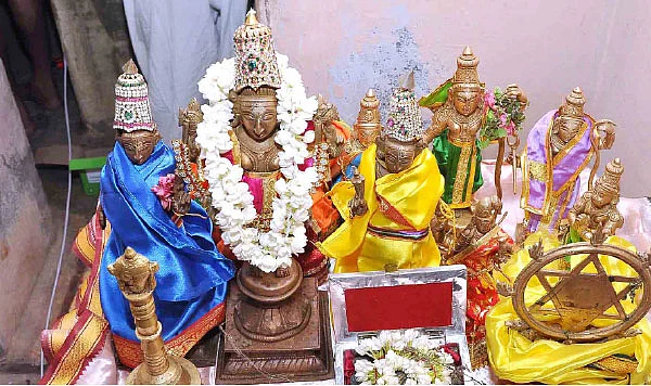 பிள்ளை வரம் தருவார் லக்ஷ்மி நாராயணர்!
